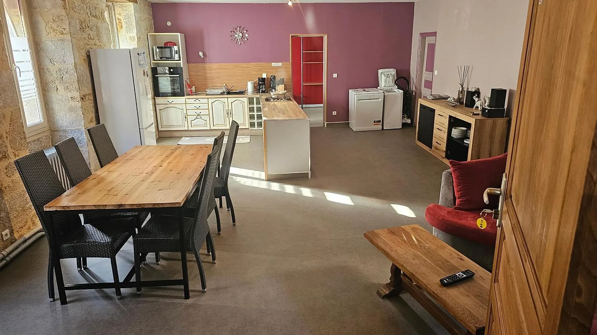 Appartement Chez les chtis de vayrac