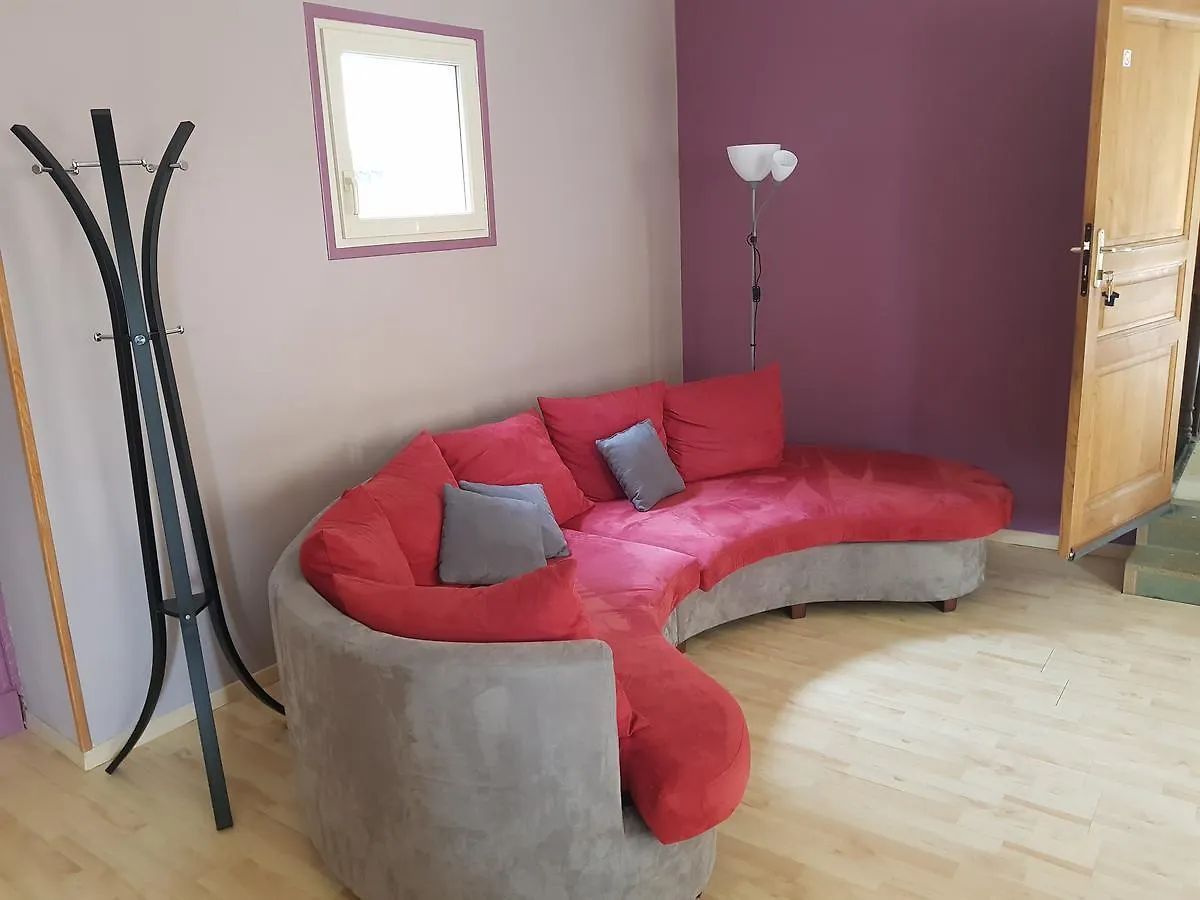 Appartement Chez les chtis de vayrac
