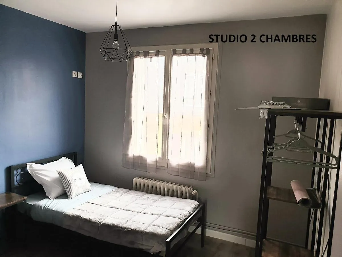 Appartement Chez les chtis de vayrac