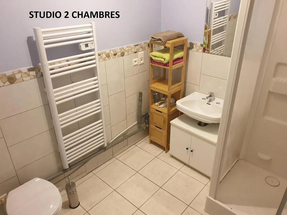Appartement Chez les chtis de vayrac