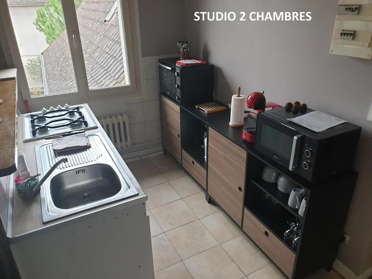 Appartement Chez les chtis de vayrac