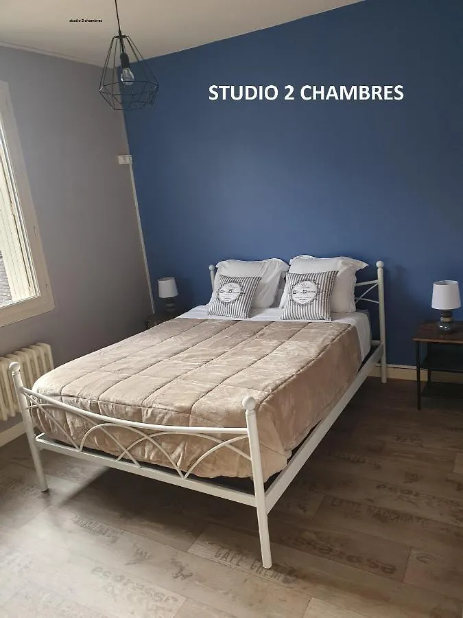 Appartement Chez les chtis de vayrac