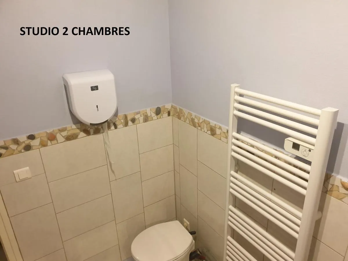 Appartement Chez les chtis de vayrac