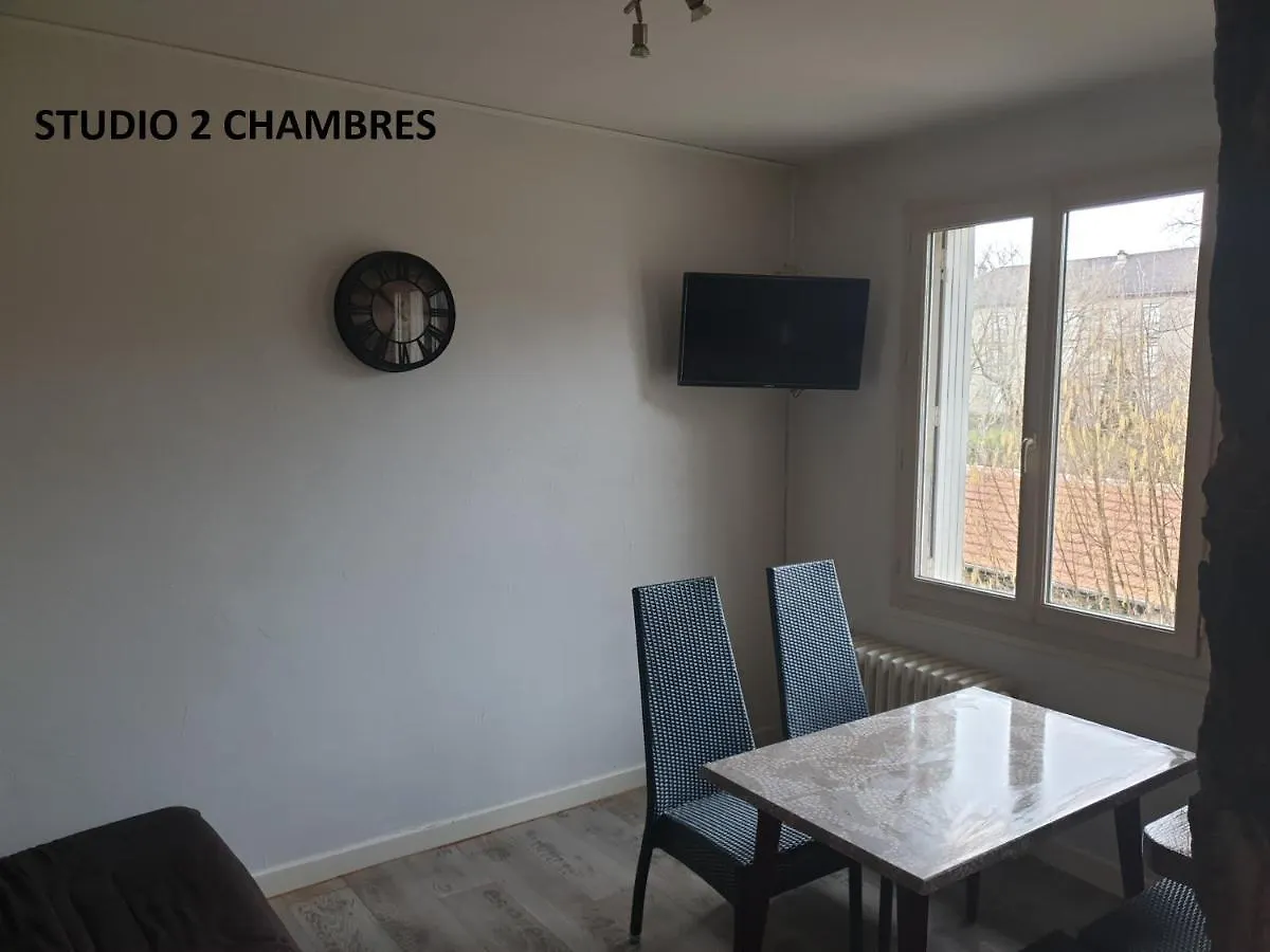 Appartement Chez les chtis de vayrac France
