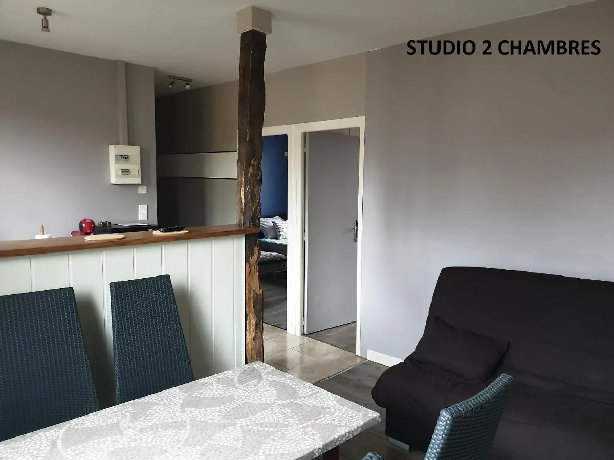 Appartement Chez les chtis de vayrac