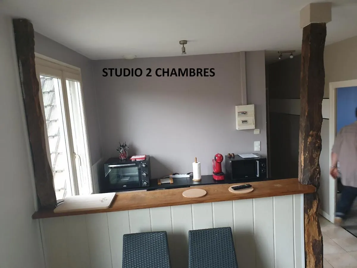 Appartement Chez les chtis de vayrac 0*,