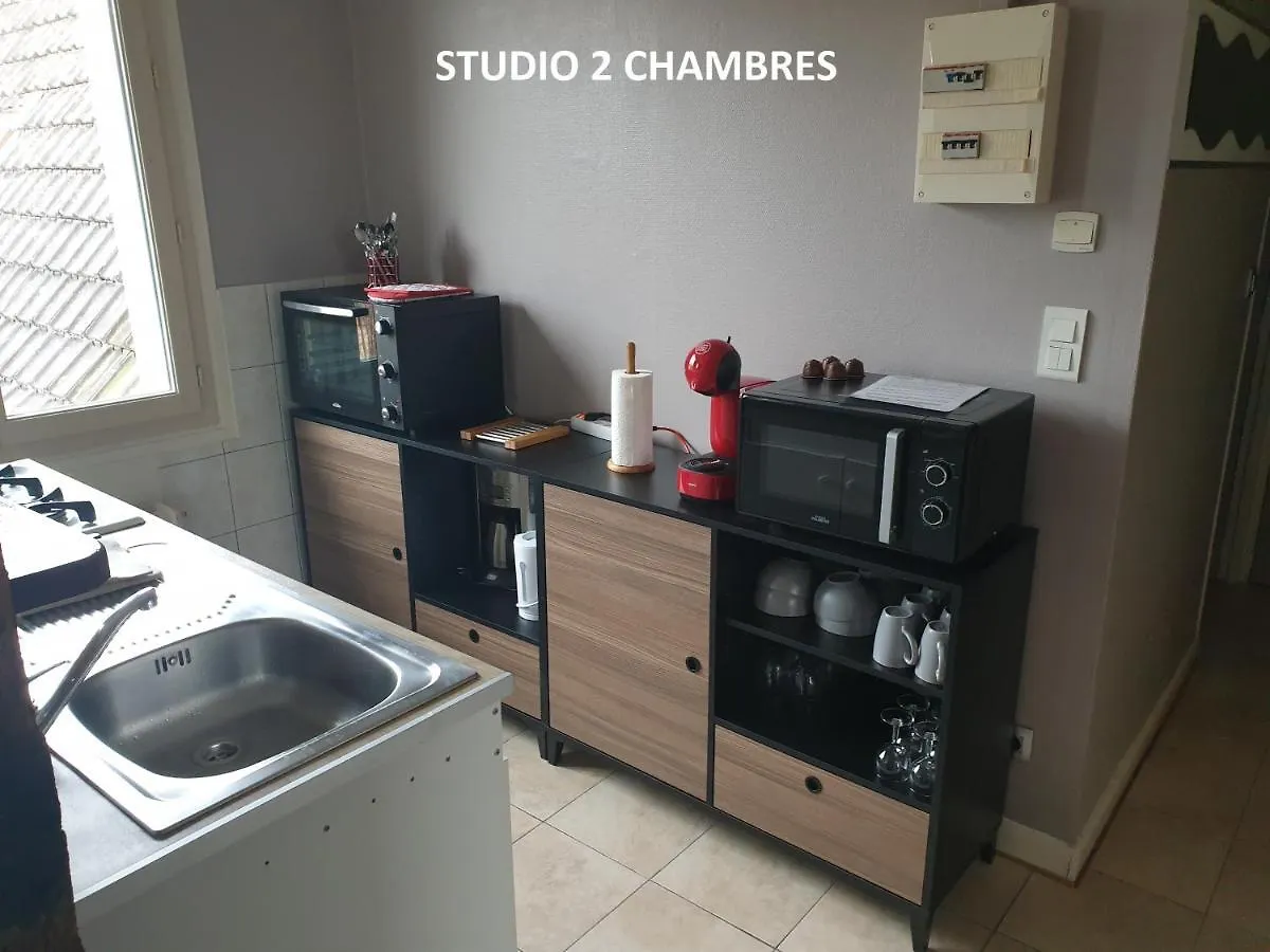 Appartement Chez les chtis de vayrac 0*,  France